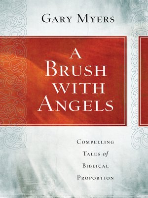 cover image of A Brush with Angels